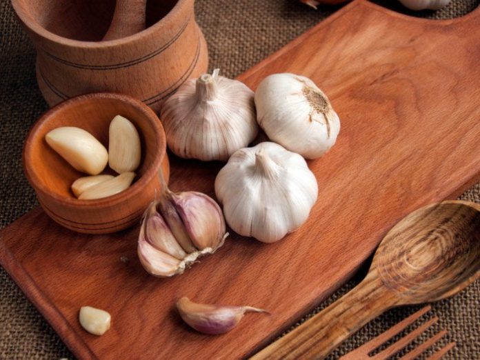 health benefits of garlic