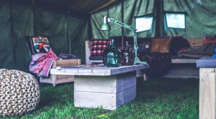 Glamping Destinations in USA