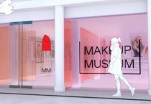 Makeup museum