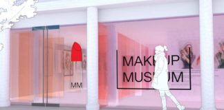 Makeup museum