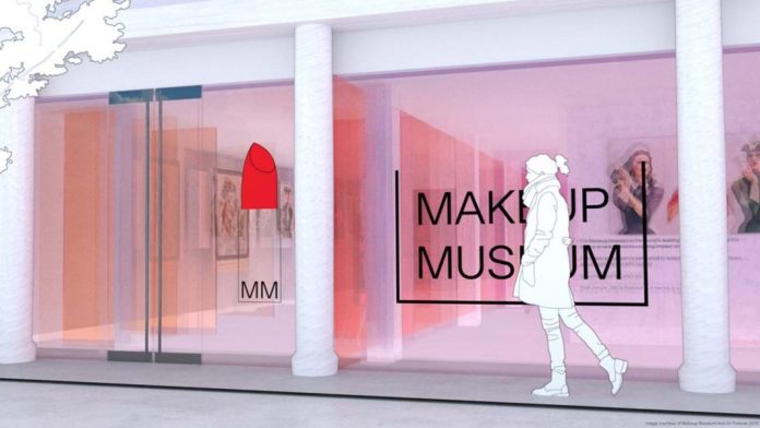 Makeup museum