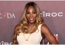 serena williams jewellery line