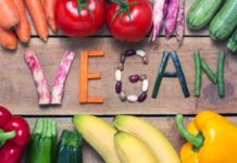 Benefits of being vegan