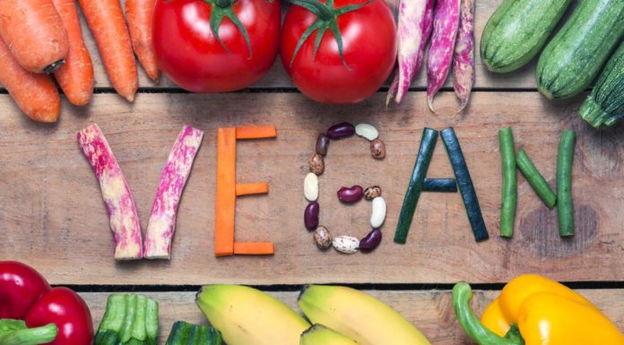 Benefits of being vegan