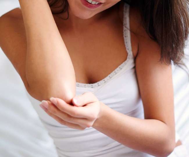 remedies to clean elbow