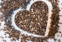 benefits of chia seeds