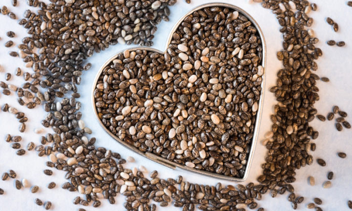 benefits of chia seeds