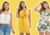 curvy girls summer outfit ideas