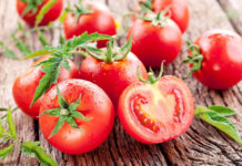 benefits of tomato for skincare