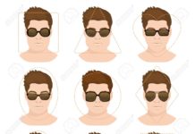 Sunglasses for your face shape