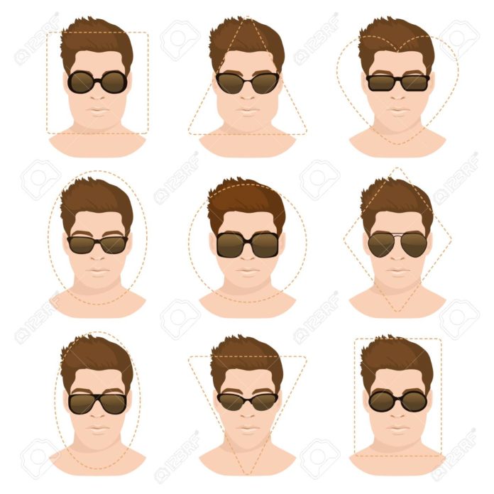 Sunglasses for your face shape