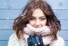 Winter hair care tips