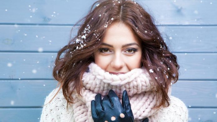 Winter hair care tips