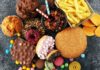junk food list
