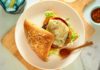 healthy burger recipe