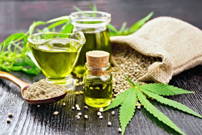 Hemp oil benefits for skin