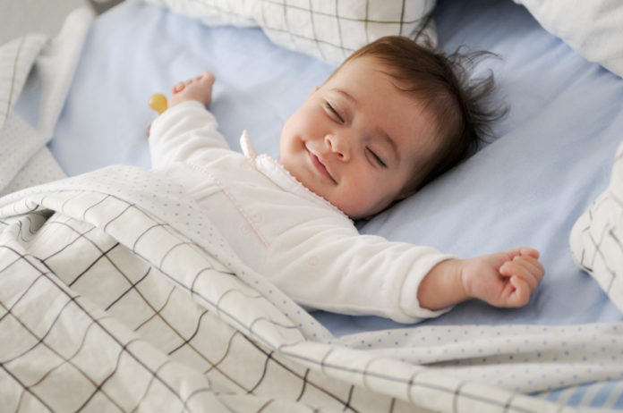 How to make baby sleep fast