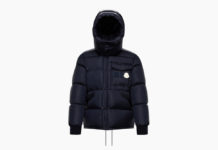 Moncler Carbon-Neutral Puffer Jacket