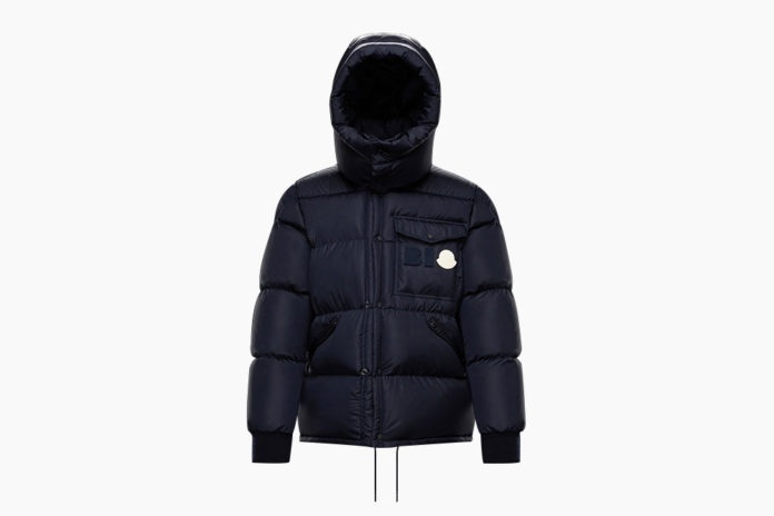 Moncler Carbon-Neutral Puffer Jacket