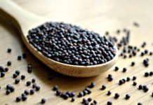 benefits of mustard seeds