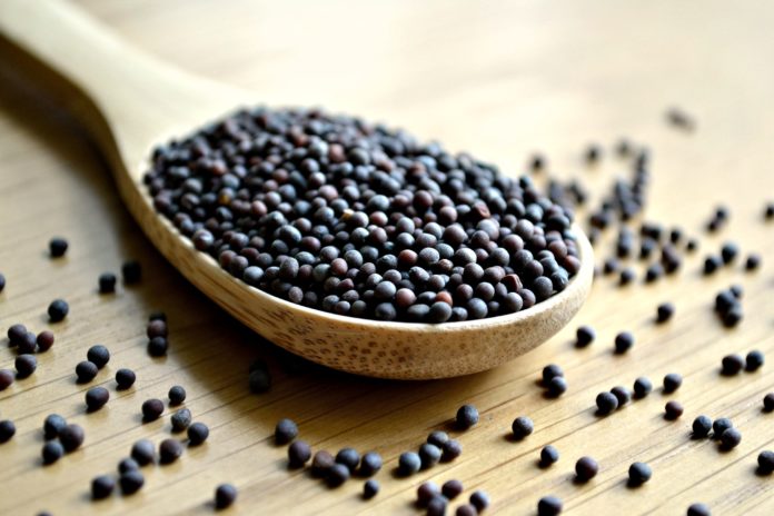 benefits of mustard seeds