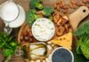 Vitamin D Rich Healthy Food