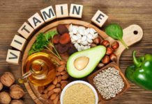vitamin E benefits