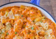Five-Cheese Ziti Al Forno