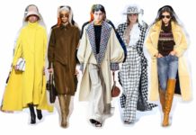winter fashion trends 2019
