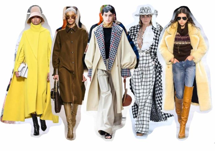 winter fashion trends 2019