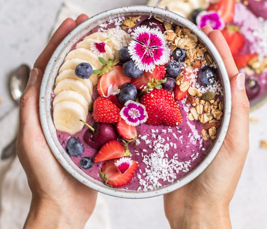 Are Acai Berry Bowls Healthy?