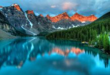 lakes of the United States