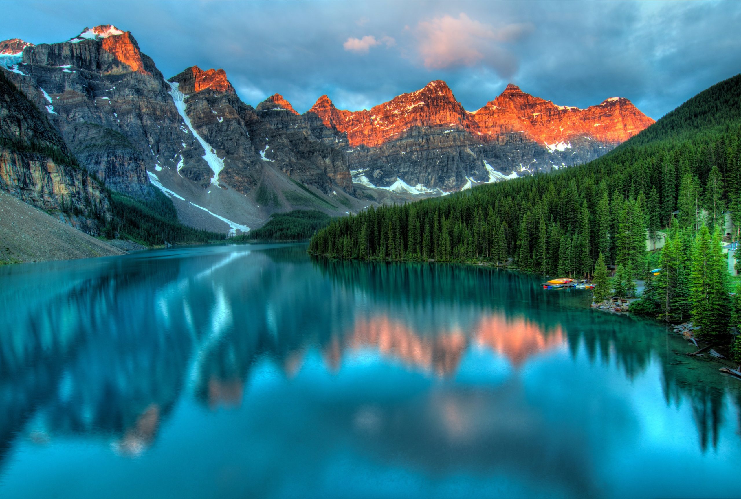 Most Beautiful Lakes in the United States 