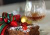 Christmas fruit cake recipe