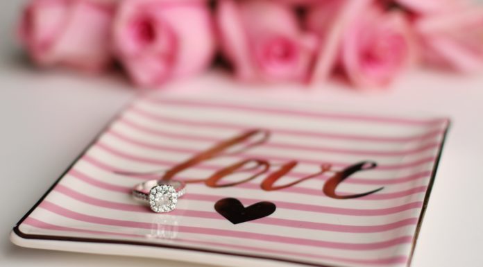 perfect engagement ring