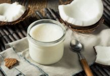 benefits of coconut oil