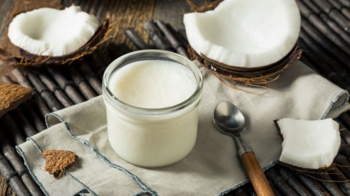 benefits of coconut oil