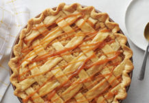 caramel apple pie recipe