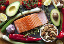 high-fat healthy foods