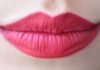 chapped lips