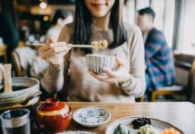 Japanese eating habits