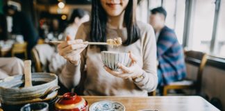 Japanese eating habits