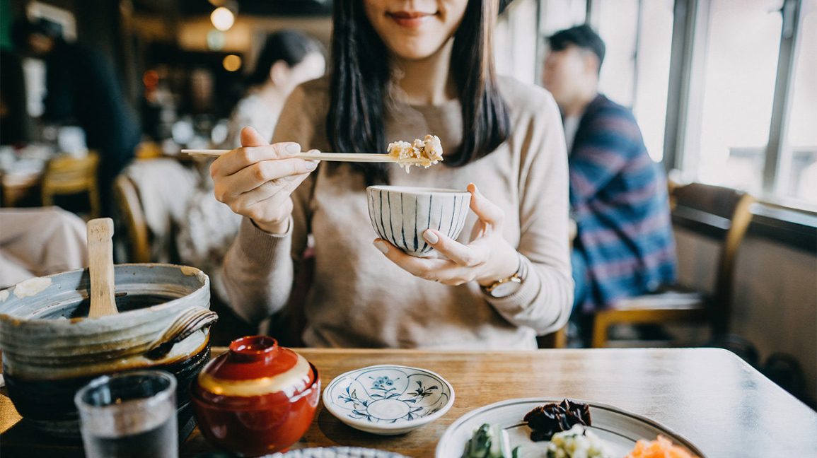 Japanese Eating Habits Why Are Japanese The Healthier Than The Rest Of 