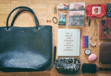carry in your handbag