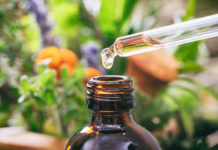 Essential oils for Skin