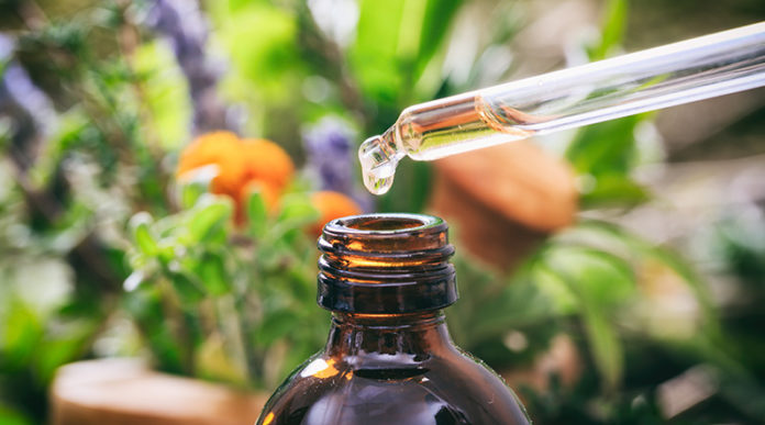 Essential oils for Skin