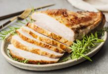 High Protein Low Fat Foods