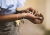 rules for wearing jewelry