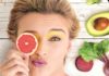 healthy food for skin