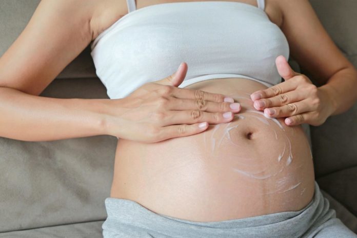how to remove pregnancy stretch marks
